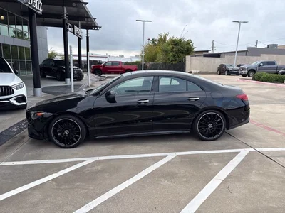 used 2023 MERCEDES-BENZ