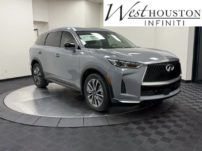 used 2027 INFINITI