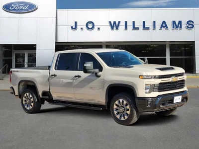 used 2026 CHEVROLET