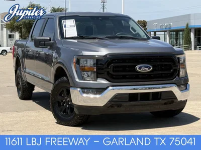 used 2023 FORD