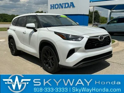 used 2022 TOYOTA