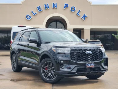 new 2026 FORD