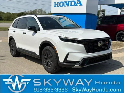 new 2027 HONDA