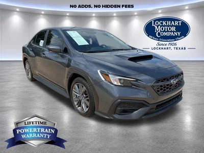 used 2024 SUBARU