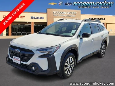 used 2025 SUBARU