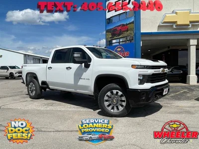 new 2026 CHEVROLET