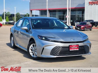 used 2025 TOYOTA