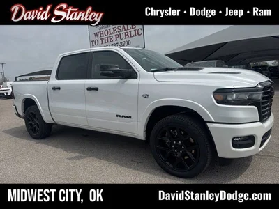 new 2026 RAM