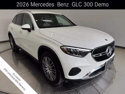 used 2026 MERCEDES-BENZ