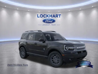 new 2026 FORD