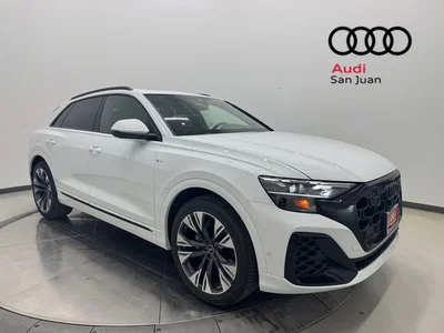 new 2026 AUDI