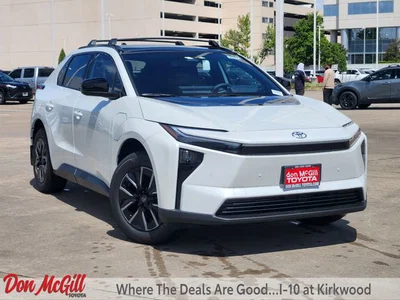new 2026 TOYOTA