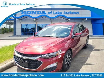 used 2023 CHEVROLET