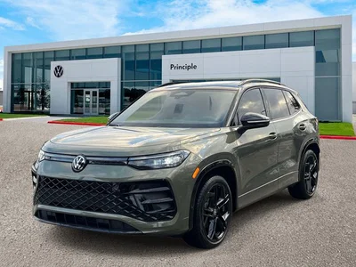 new 2026 VOLKSWAGEN