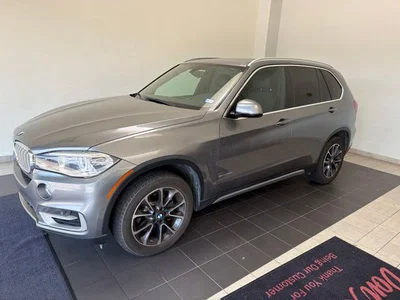 used 2018 BMW
