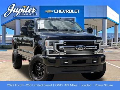 used 2022 FORD