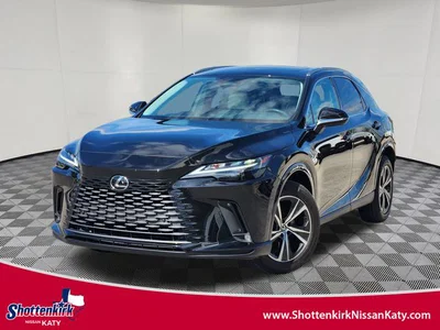 used 2024 LEXUS
