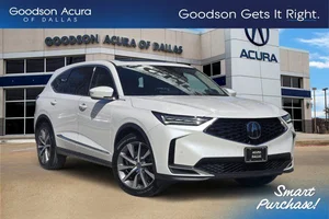 used 2025 ACURA