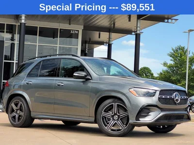 new 2025 MERCEDES-BENZ
