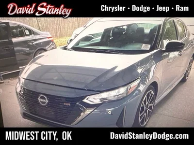 used 2025 NISSAN