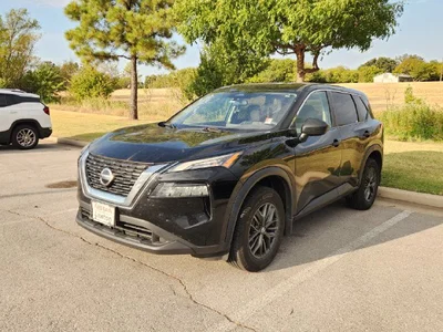used 2021 NISSAN