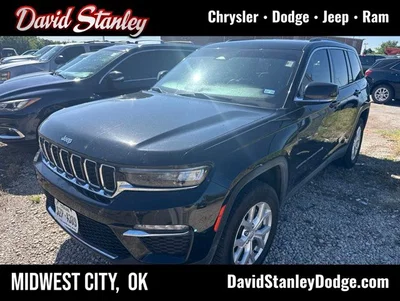 used 2023 JEEP