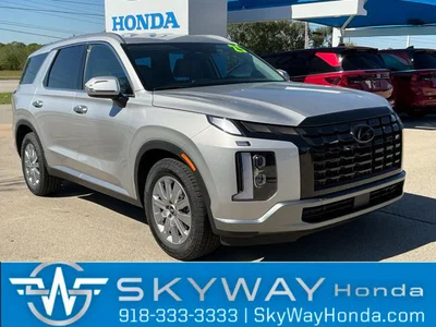 used 2025 HYUNDAI