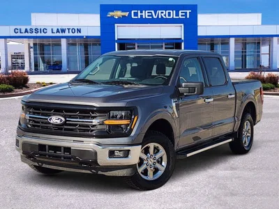 used 2025 FORD