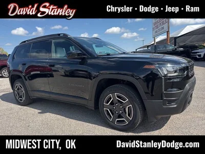 new 2026 JEEP