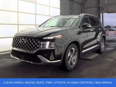 used 2023 HYUNDAI