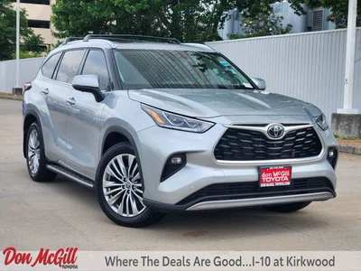 used 2025 TOYOTA