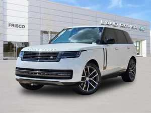 new 2025 LAND ROVER