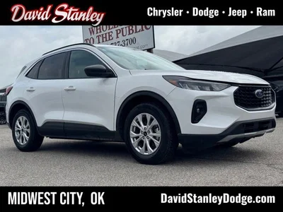 used 2024 FORD