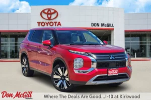 used 2025 MITSUBISHI