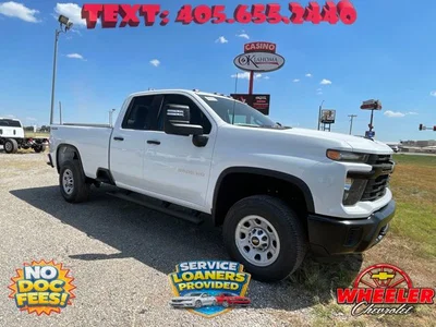 new 2026 CHEVROLET