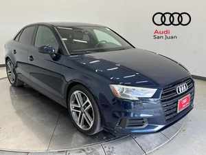 used 2019 AUDI