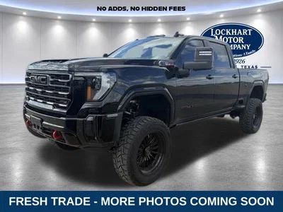 used 2025 GMC