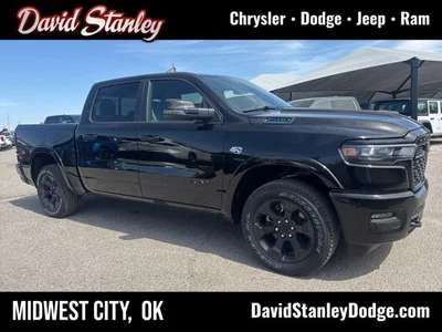 new 2026 RAM