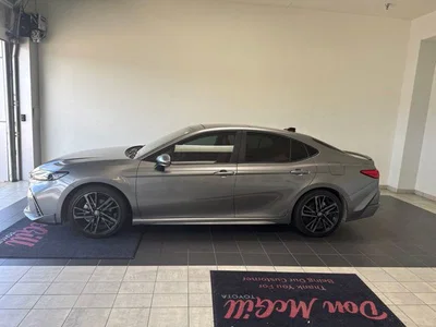 used 2025 TOYOTA
