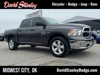 used 2020 RAM