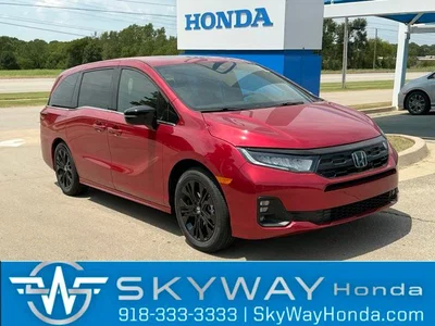 new 2026 HONDA
