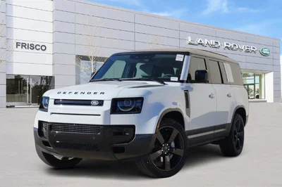 used 2026 LAND ROVER