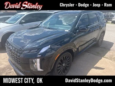 used 2025 HYUNDAI