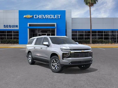 new 2026 CHEVROLET