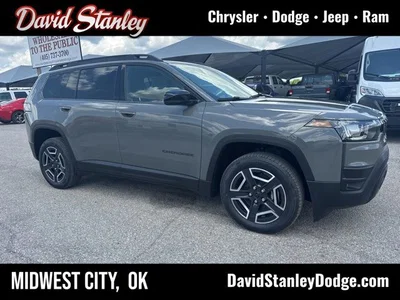 new 2026 JEEP