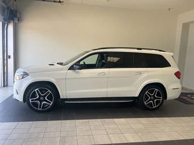 used 2018 MERCEDES-BENZ