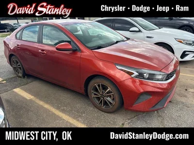 used 2022 KIA