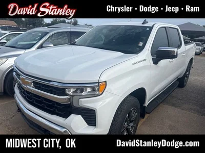 used 2024 CHEVROLET