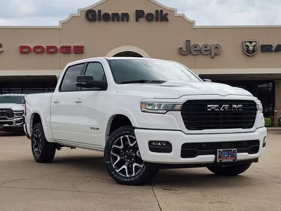 new 2026 RAM