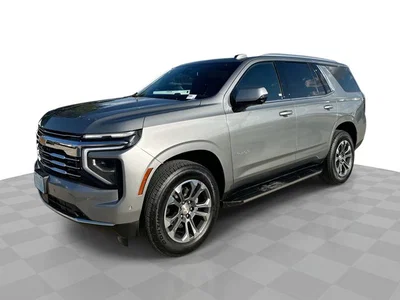 used 2026 CHEVROLET